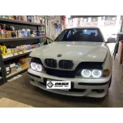[ 馬斯克車庫 ] BMW E39 M5 520 523 528 M款 前保桿 後保桿 不含烤漆安裝 聊聊優惠