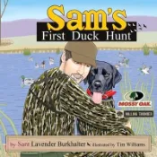【三民網路書店】Sam's First Duck Hunt 作者：Sara Lavender Burkhalter