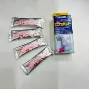 (公司貨)象印熱水瓶清洗用檸檬酸CD-K03E(1盒4入)