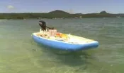 訂做透明獨木舟,21kg小艇,小船,獨木舟,雙體獨木舟,海洋舟,釣魚船,不破橡皮艇
