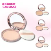 H現貨💎CANMAKE 日本 棉花糖蜜粉餅 mini版 定妝蜜粉 透明蜜粉 底妝定妝 補妝蜜粉 隨身補妝 附發票