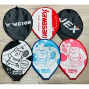 《典將體育》Victor 勝利 JEX 健士牌 羽毛球拍 羽球拍 拍面套 拍面袋 球拍袋 拍頭套 拍袋 Yonex