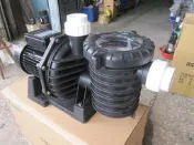 **全新台製品** APP 宏泵 (SMP-20)  2HP X 2“ 泳池過濾泵浦