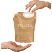 台灣製【薑心比心】薑柔冷洗精 2000ml