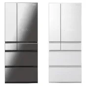 【Panasonic 國際牌】520公升日本製鏡面六門變頻電冰箱(NR-F521HX)