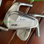 快樂一購 PRGR RS-G S25C 軟鐵鍛造 精準易打 鐵桿頭 高爾夫球桿