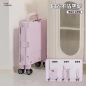 (店+)浩浩甄選  可摺疊購物車輕便攜式買菜小拉車手拉桿車戶外露營取快遞小推車