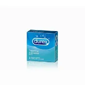 領券折★杜蕾斯Durex 。 激情裝衛生套 3入裝【 OGC株式會社 】【本商品含有兒少不宜內容】