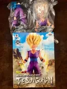免運正版萬代廠msp七龍珠大號景品孫悟飯 null