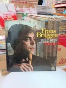 LP黑膠唱 ，Frans Brüggen《巴洛克長笛作品集》