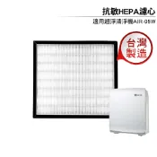 歐洲精品家電團購生活館 【HEPA濾心】適用佳醫超淨空氣清淨機 AIR-05W 抗敏HEPA濾心