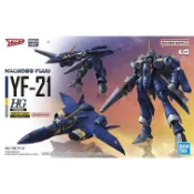 BANDAI 萬代 代理版   HG 1/100 MACROSS 系列 YF-21 超時空要塞
