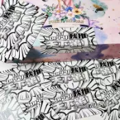 【低价冲量】新款我推天下第一 封口貼 貼紙 卡通 人物 手賬素材貼 可愛 學生批髮價