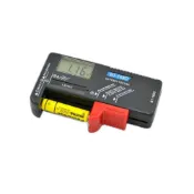 (店+)BT-168電壓測試儀｜電池檢測器｜電池測量工具｜測電池電量｜電池檢測工具｜電池測量儀