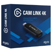 Elgato Cam Link 4K 外接式 USB 相機 HDMI 影像擷取卡 10GAM9901(平行進口)