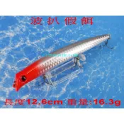 【白帶魚休閒小舖】 T-019-7 波扒 波爬 各種 路亞 顫泳 軟蟲 米諾 波扒 鉛筆 鐵板 vib 鉛頭鉤 波趴