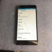 高雄 小港區 桂林 - 2手 ASUS 華碩 Z01FD - ZenFone 3 Deluxe ZS550KL 5.7吋