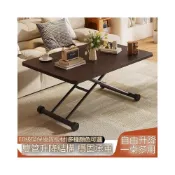 (店+)升降茶几餐桌兩用升降二合一小戶型多功能餐桌折疊茶几可移動家用