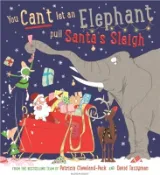 【三民網路書店】You Can't Let an Elephant Pull Santa's Sleigh 作者：Patricia Cleveland-Peck