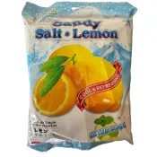 可康海鹽薄荷檸檬糖/可康海鹽檸檬糖