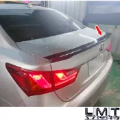 Limit- 雷克薩斯 LEXUS GS350 GS450h 原廠型 尾翼 後擾流 改裝配件 素材 烤漆 卡夢 2020