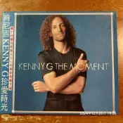 (協奏曲) KENNY G - THE MOMENT / 肯尼吉 - 珍愛時光