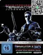 【康藍光BD 魔鬼終結者2 4K UHD3D 三限量夜光鐵盒版