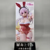 台灣發貨 日版 FURYU 超級索尼子 索尼子紅色兔女郎 景品 手辦送禮 禮物 生日禮物 手辦擺件 桌面擺件 動漫周邊