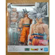 S.H.Figuarts SHF 自在極意功 悟空 非 傳說 超藍達爾 吉連 悟飯 悟吉塔 五條悟 普烏 布羅利 貝吉特