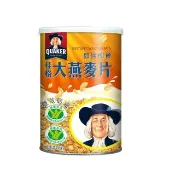 【QUAKER 桂格】即沖即食大燕麥片(1100g/罐)