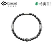 Colantotte 克郎托天 日本磁石Loop LUCE α 多切面裸磁石x天然石手環 時尚與健康兼具 - 吟美