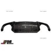 BMW 寶馬 F10 F11 M5 專用 碳纖維 OE款 後下巴 雙邊雙出 M-TECH SPORT 卡夢 Carbon