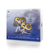 「85 Cards」大谷翔平 Topps 50/50 俱樂部專屬球員卡盒 大聯盟 抽 大谷簽名 裝備