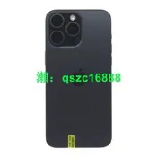 {二手商品，購買前請看説明}Apple/蘋果 iPhone 15 Pro Max 256GB 中國大陸版 黑色
