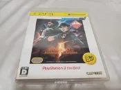 【PS3】收藏出清 SONY 遊戲軟體 惡靈古堡 5 AE版 Biohazard Best版 盒書齊全 正版 日版現況品