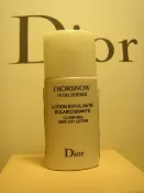 ~嫣容坊【CD 迪奧 Dior 雪晶靈 極淨嫩白 去角質化妝水 15ML】
