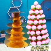 壽桃塔祝壽塔祝壽塔座祝壽用品老人生日壽宴壽桃架架手工傳統膠東花餑餑饃饃架子包郵