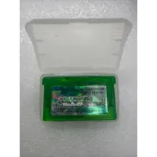 （快 速出貨）GBA 神奇寶貝 綠寶石 日版正版 單卡帶 更換全新電池