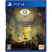 (全新現貨豪華版)PS4 小小夢魘 小小夢靨 LITTLE NIGHTMARES Deluxe Edition 純日版