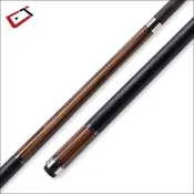 【國華撞球】 Cuetec 球坦克【95-104黑檀木(皮把)黑科技打桿】碳纖維撞球桿 撞球桌 撞球桿 撞球用品專賣店