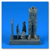 【葡東模型】AEROBONUS 1/32 320164 French Air Force WWII Pilot