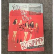 f(x)-HOT SUMMER 專輯