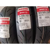 瑪吉斯 M6012R 90/90-10 350/10 100/90-10 半熱熔胎 M6012 MAXXIS 半熱溶胎