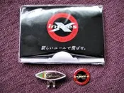 ~海賊王GOLF~ 二手球桿 全新商品 YAMAHA inpres BALL MARK MARKER 馬克 高爾夫球標帽
