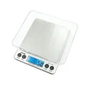 【Dr.AV 聖岡科技】PT-1210 微量大秤盤精準電子秤 3KG/0.1G PT-1210 料理秤 微量秤 咖啡秤