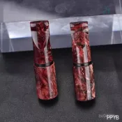 濾芯式濾嘴-高端過濾嘴-濾嘴濾芯-便攜式過濾器-適用各種品牌9mm濾芯-短胖6公分濾嘴-送禮首選-玉石濾嘴 IRDM