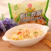 任-義美  蝦仁炒飯(270g/包)
