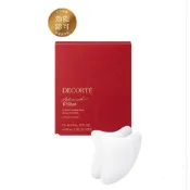 DECORTE 黛珂iP.S撫紋能量頰膜6.7mlX12袋(24枚)-密著眼周、唇周肌膚，速攻型集中保養立現肌膚緊緻彈力