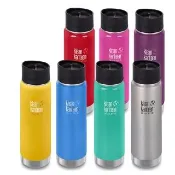 【Klean Kanteen】寬口不鏽鋼保溫杯(591ml 咖啡杯)