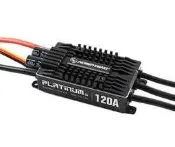 Hobbywing 好盈PLATINUM 120A V4無刷電變
